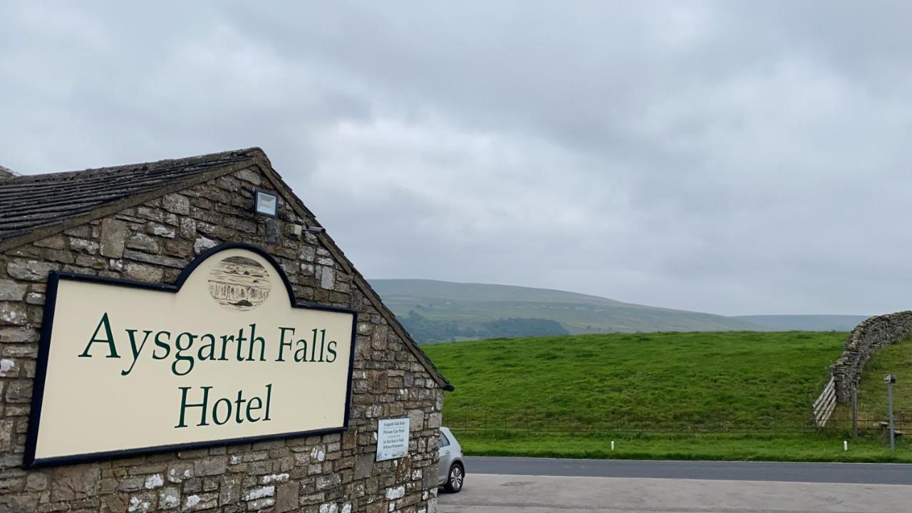 Aysgarth Falls Hotel & Restaurant 외부 사진