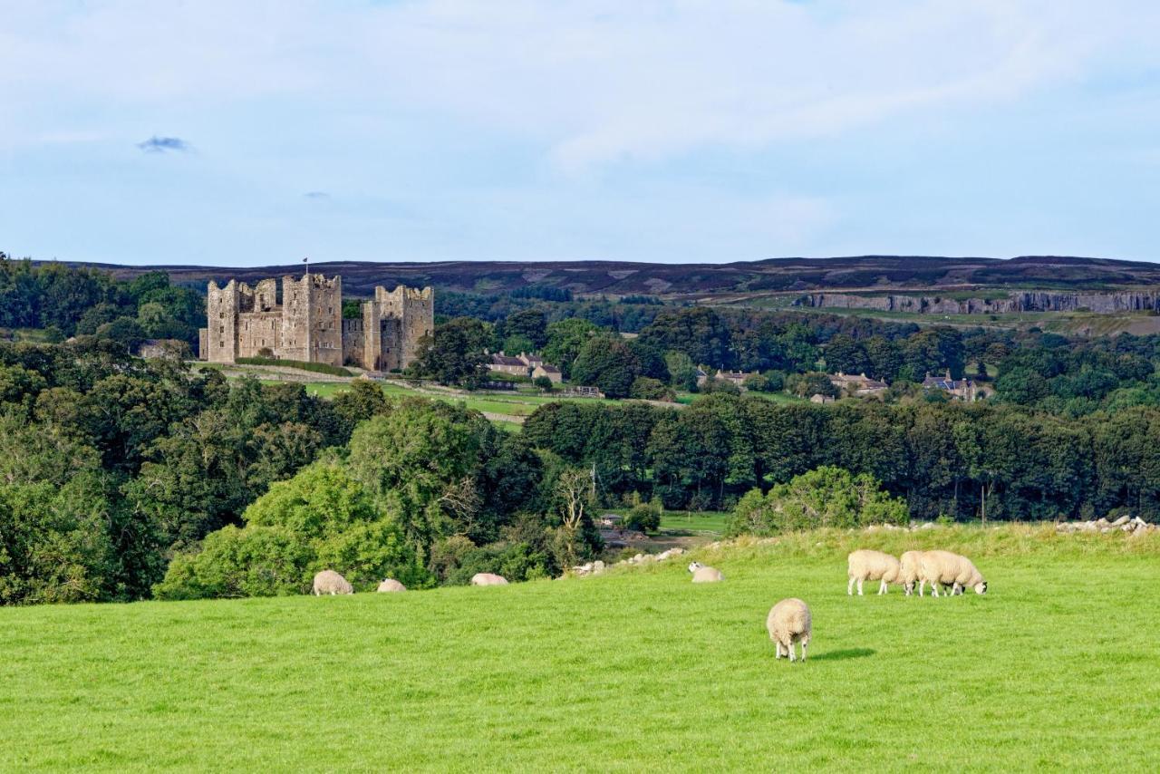 Aysgarth Falls Hotel & Restaurant 외부 사진