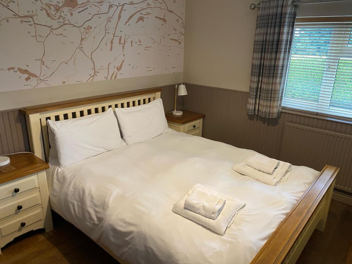 Aysgarth Falls Hotel & Restaurant 외부 사진