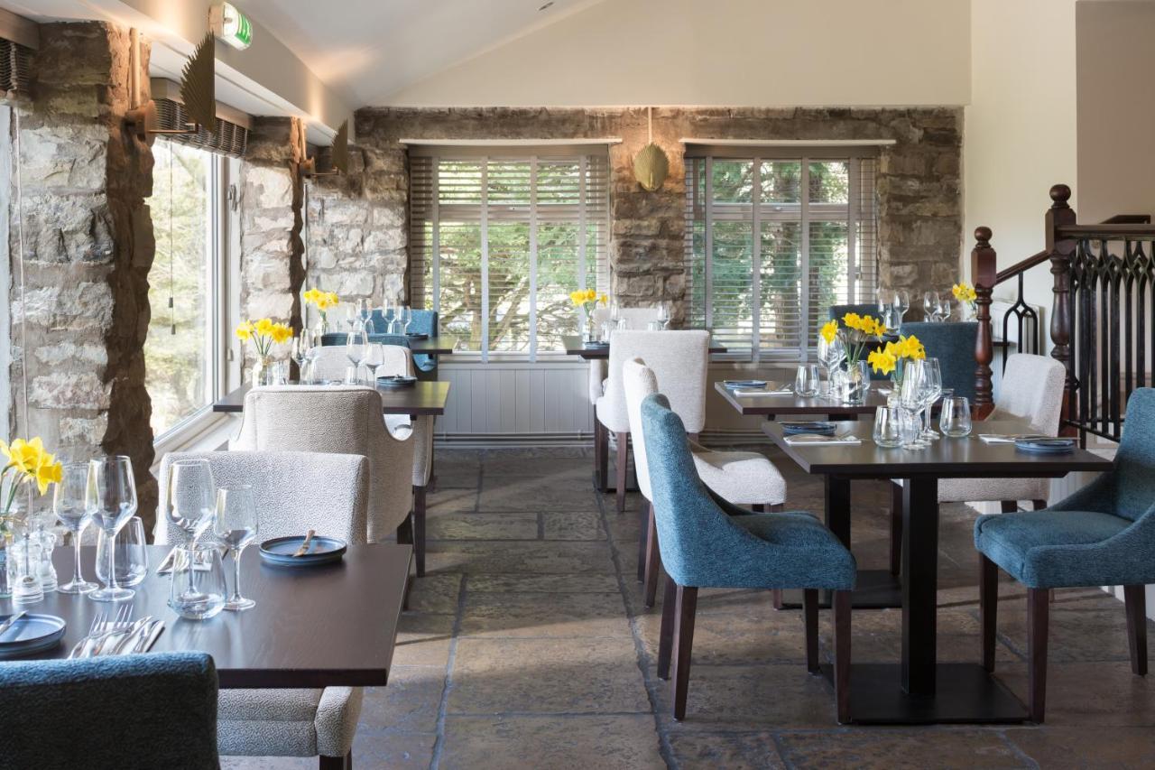 Aysgarth Falls Hotel & Restaurant 외부 사진