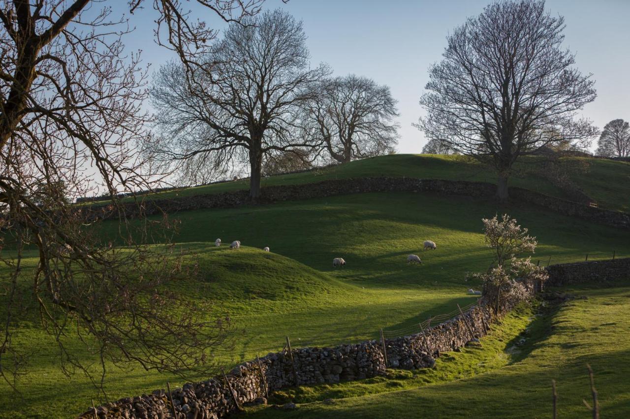 Aysgarth Falls Hotel & Restaurant 외부 사진