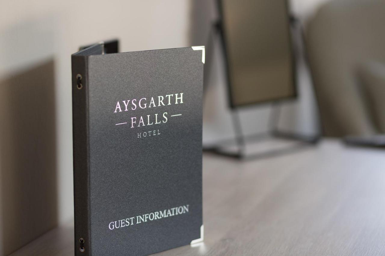 Aysgarth Falls Hotel & Restaurant 외부 사진