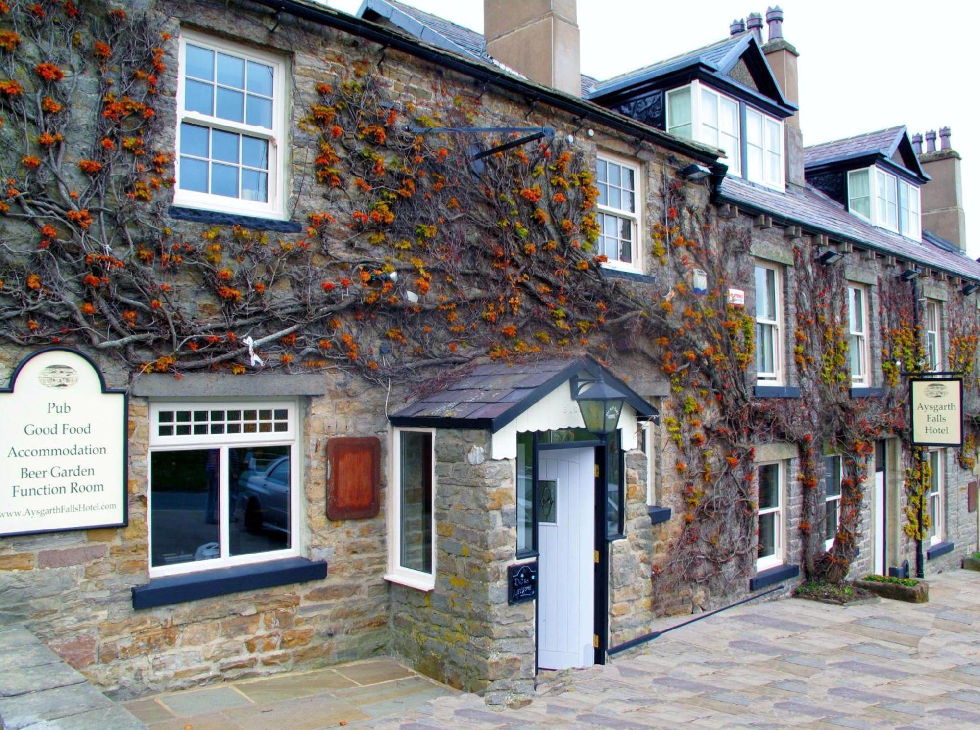 Aysgarth Falls Hotel & Restaurant 외부 사진